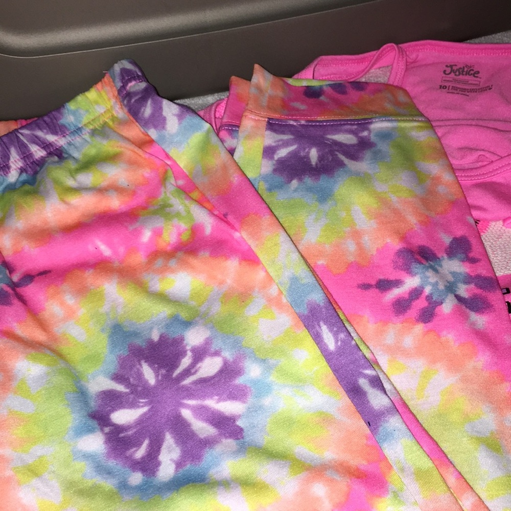 🌹🌹super cute NWT comfortable casual pajamas set - Picture 4 of 5